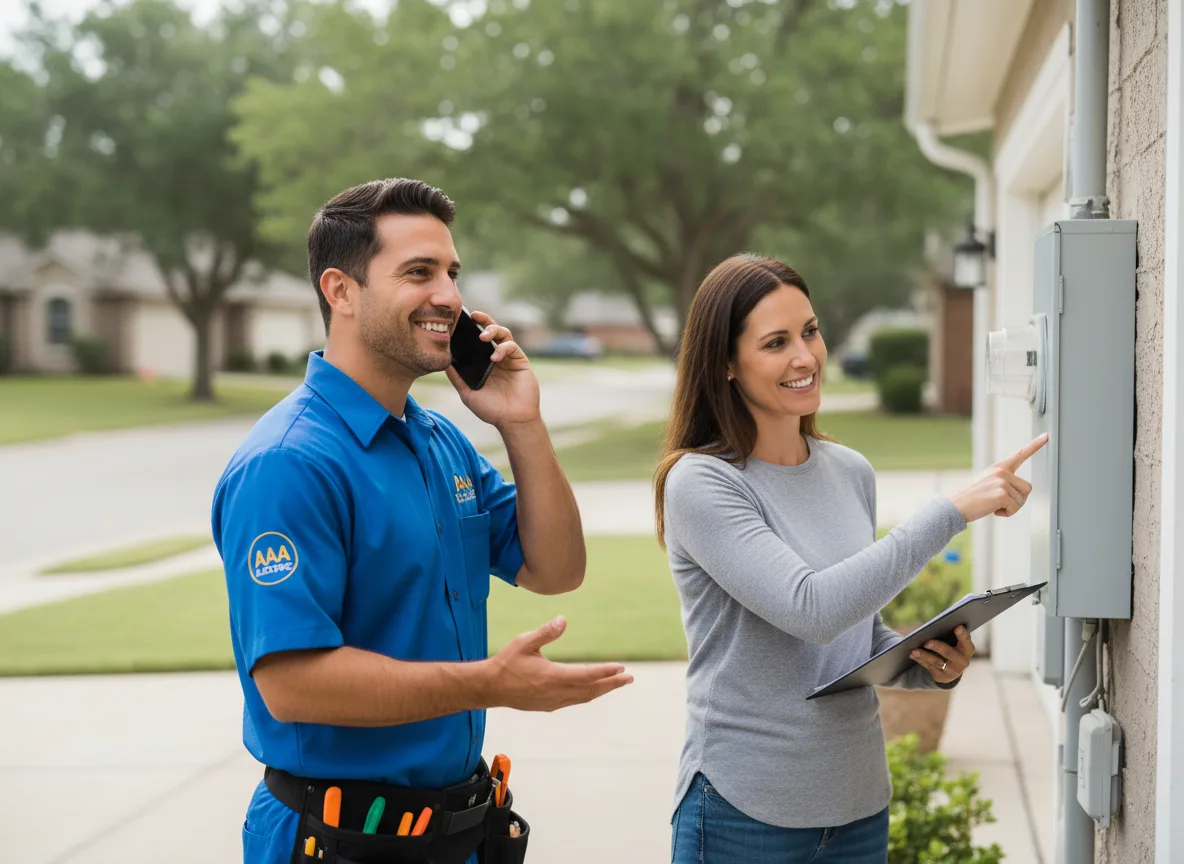 Electrical Repair Vendor, AR FAQs