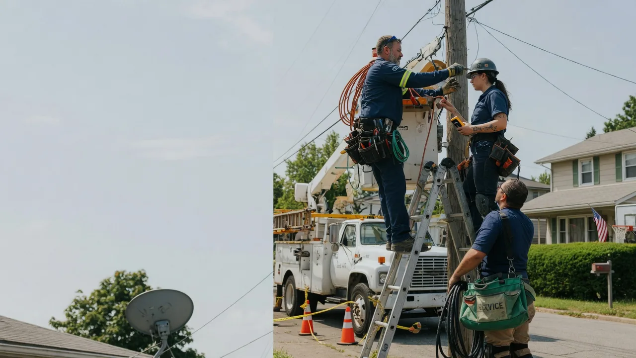 Electrical Repair in Vendor, AR near me